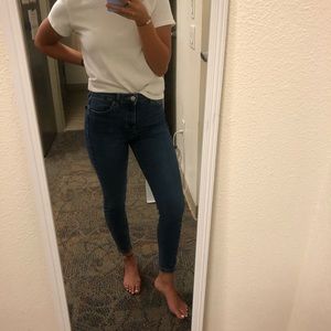 Topshop jeans!